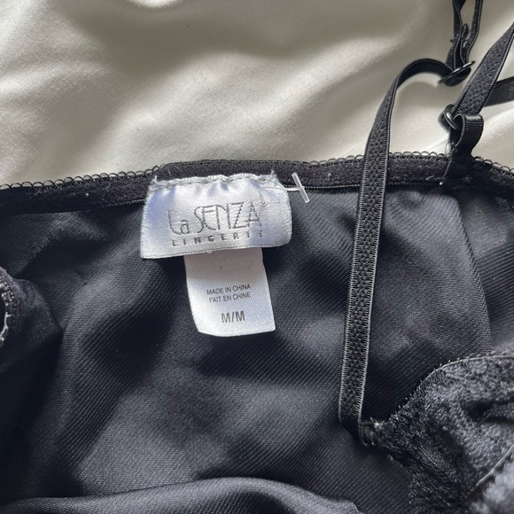 La Senza Lace Slip Dress - Picture 2 of 3